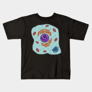 Animal cell Kids T-Shirt